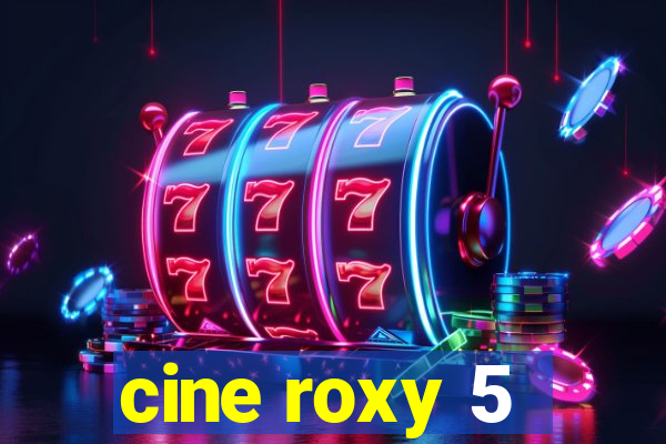 cine roxy 5 - santos santos - sp